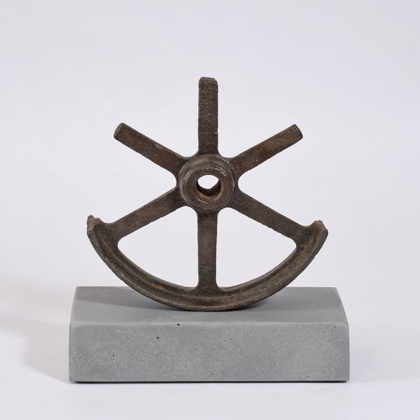 Reach Steel Sculpture