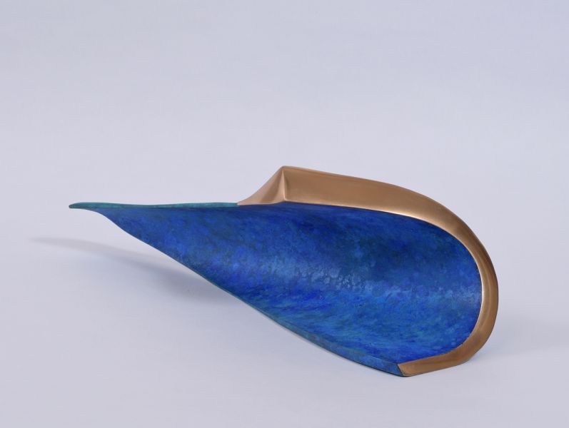 Tideforce II Bronze Sculpture