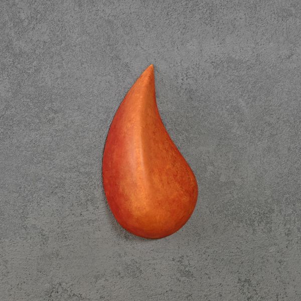 August I - Resin Sculpture