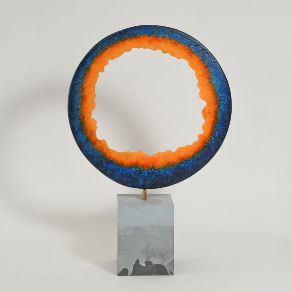 Burst II Bronze Sculpture