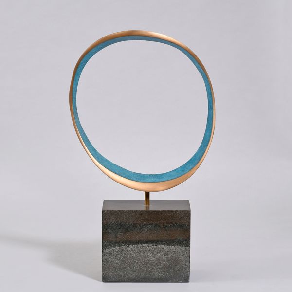 Forever Bronze Sculpture 3/7