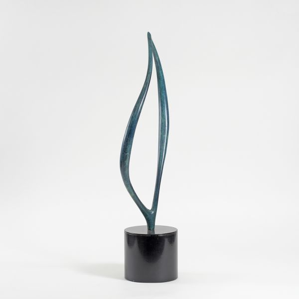 Hartland Tide Contemporary Bronze Sculpture