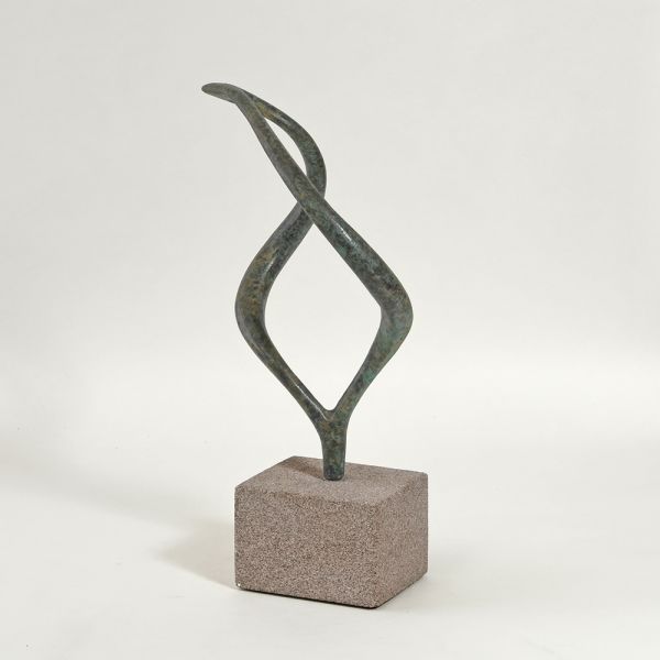 Hartland Tide V Bronze Sculpture