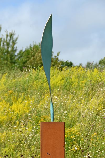 Hunter's Wind Outdoor Sculpture