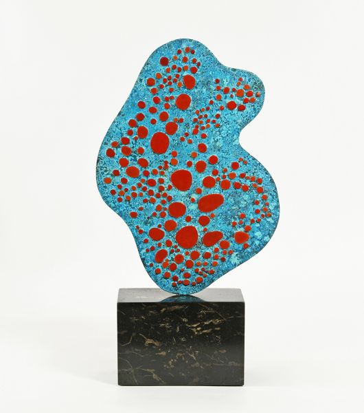 Onset 3 of 7 Bronze Sculpture