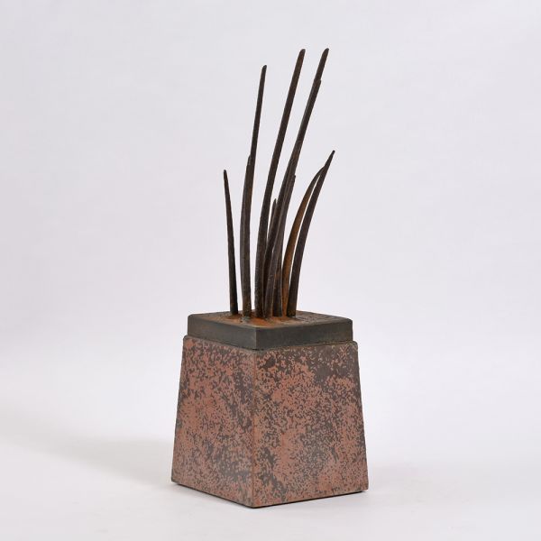 Possibilities Iron Sculpture