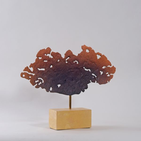 Shifting Skies I Bronze Sculpture