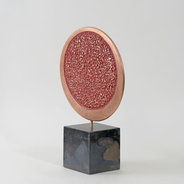 Turning Tide II Contemporary Bronze Sculpture