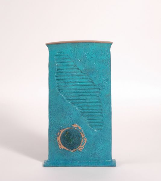 A Long Way II Bronze Sculpture