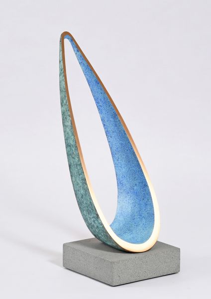 Drift Bronze Sculpture