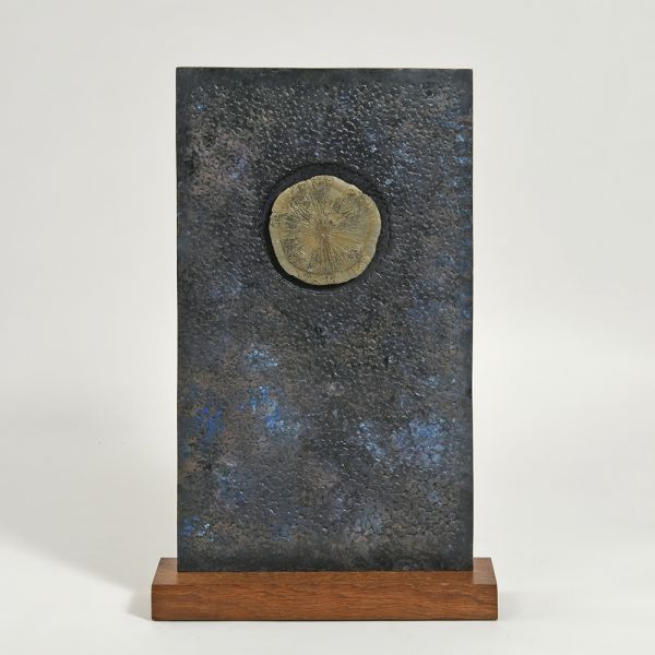 Halos III Bronze Sculpture