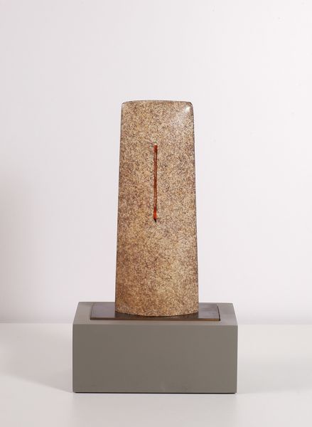 Nightfall I Bronze LED Light Sculpture