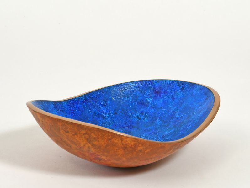 Pencorra Bronze Tabletop Sculpture