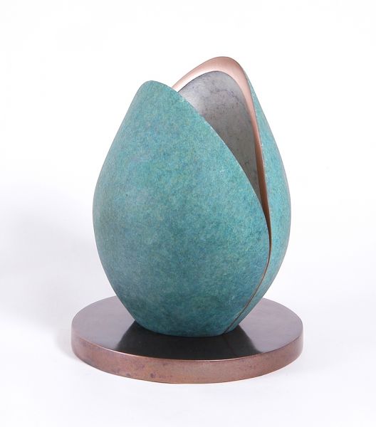 Second Impression Bronze Sculpture