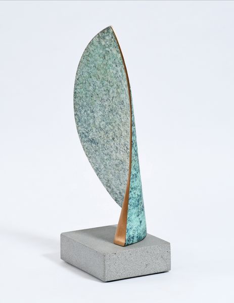 Slipaway Bronze Sculpture