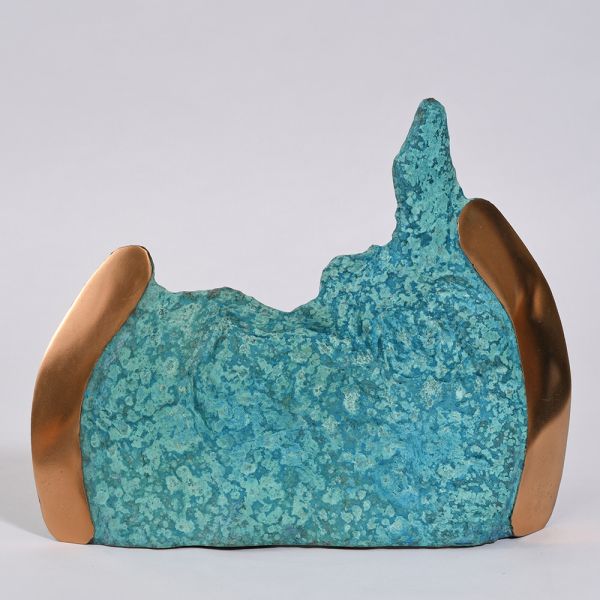 Transformation Bronze Sculpture