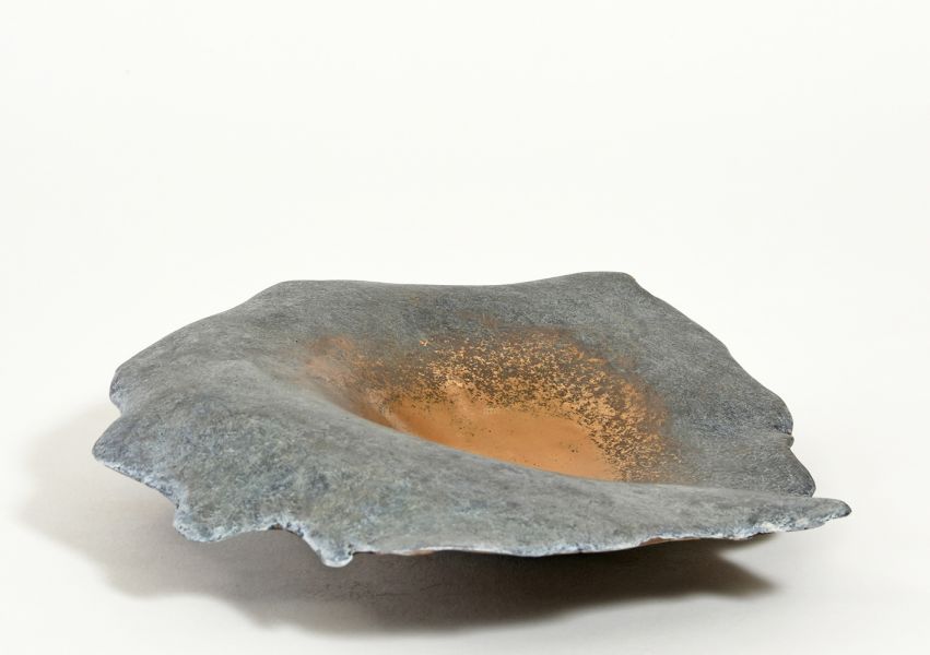 Wennas Bronze Tabletop Sculpture