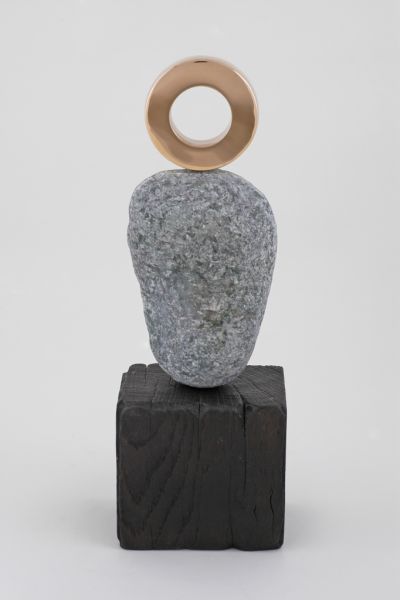 Beach Song 1 Table Sculpture