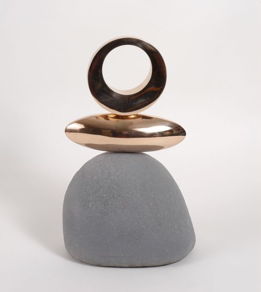 Beach Song 15 Table Sculpture